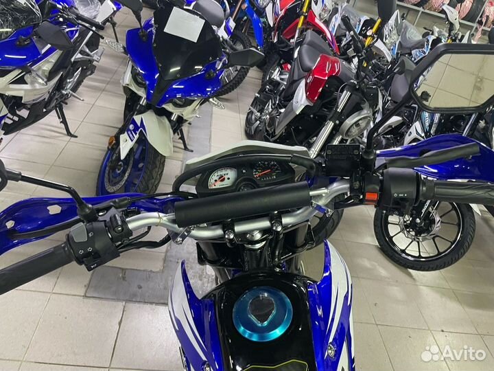 Мотоцикл Racer Panther RC300-GY8X 20лс в наличии