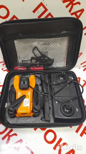 Квадрокоптер бу