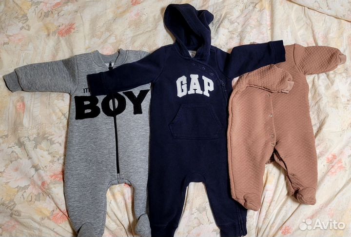 Комбинезоны