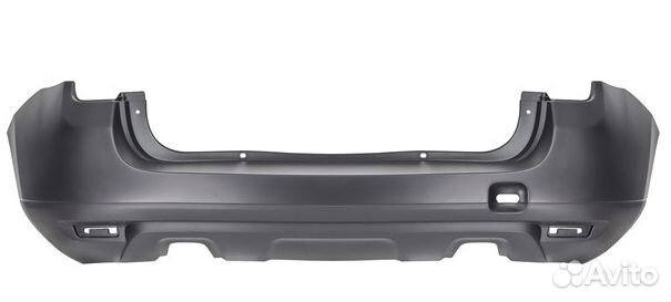 Бампер задний Рено Дастер 10-15