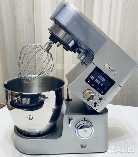 Кухонная машина Kenwood Cooking Chef KCC9050S