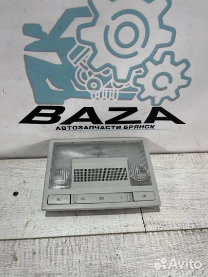 Салонный плафон Volkswagen Polo 5