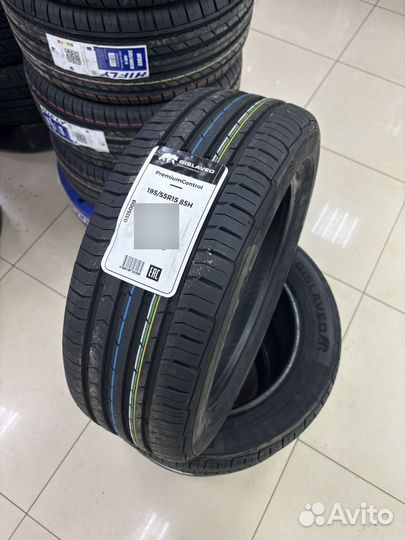 Gislaved PremiumControl 195/55 R15 85H