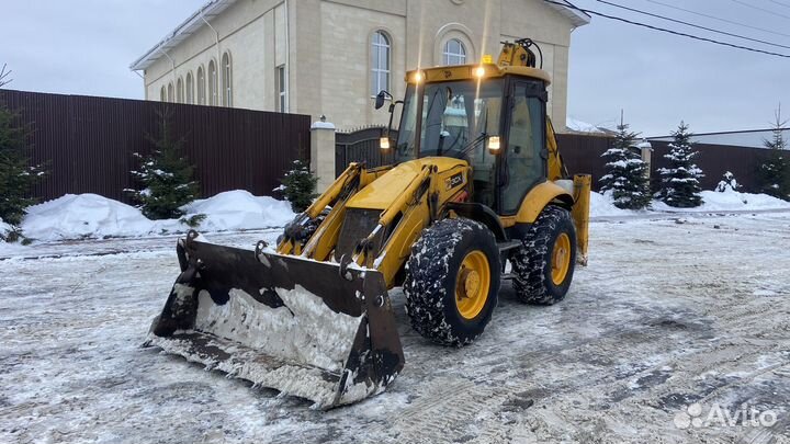Экскаватор погрузчик jcb 3cx В Аренду