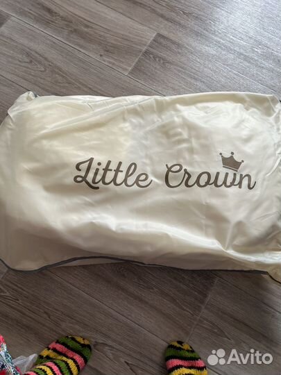 Кокон little crown