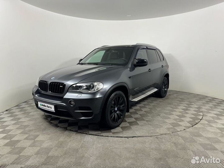 BMW X5 3.0 AT, 2010, 207 649 км