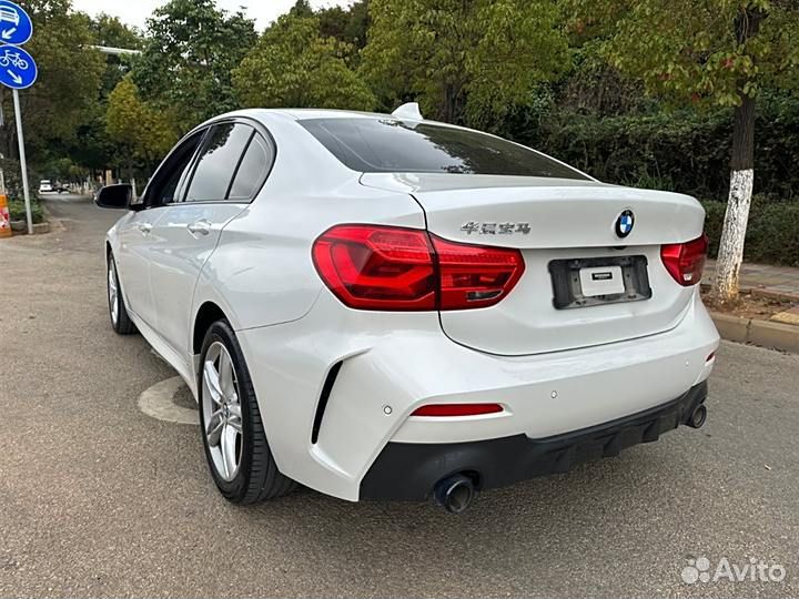 BMW 1 серия 1.5 AMT, 2020, 28 000 км