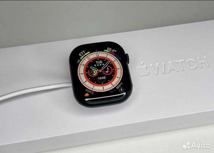 Apple Watch - качество