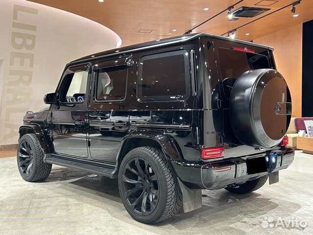 Mercedes-Benz G-класс 2.9 AT, 2023, 5 000 км