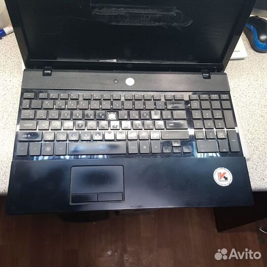 Ноутбук hp ProBook 4515s разбор