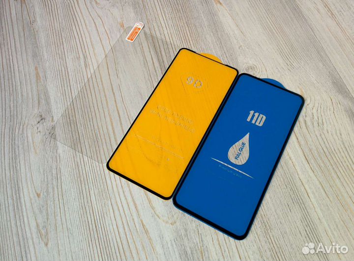 На Xiaomi mi10t / mi 10t pro чехол стекло поклейка