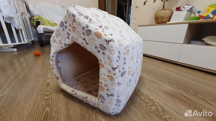 Домик для кошки