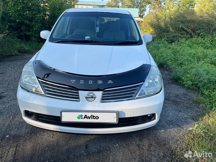 Nissan Tiida Latio 1.5 AT, 2005, 55 000 км
