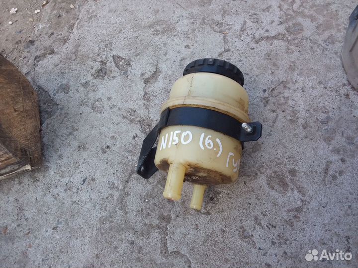 Бачок гур Daewoo Nexia