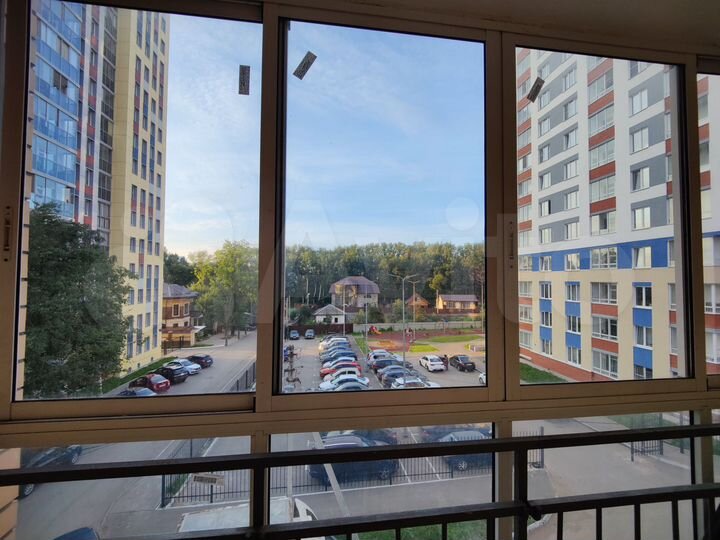 1-к. квартира, 34,6 м², 3/7 эт.