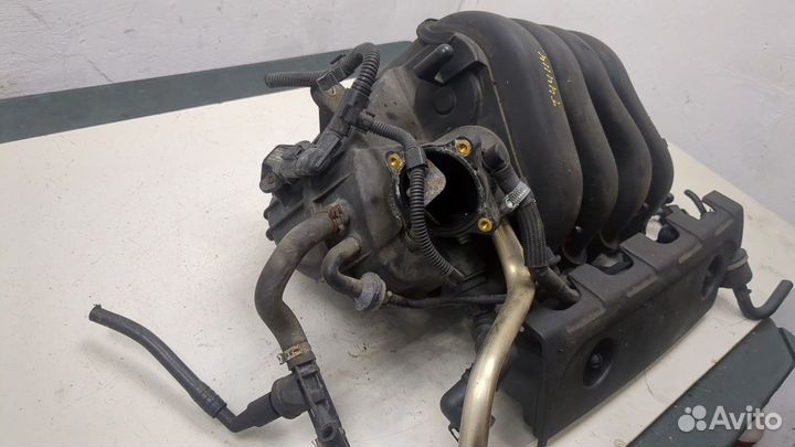 Коллектор впускной Skoda Octavia (A5), 2005