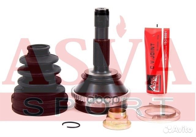 ШРУС наружный 27Х63Х28 FT-DUC2A54 asva