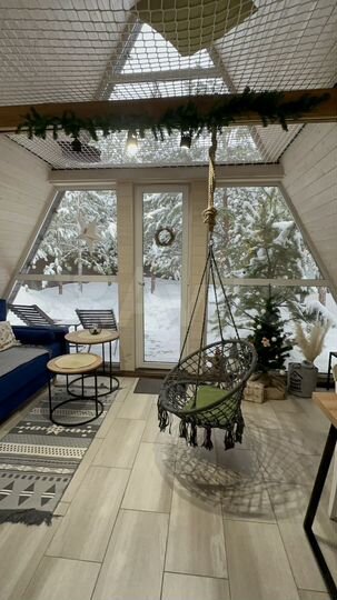 Дом 36 м² на участке 5 сот.