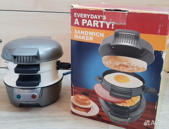 Сэндвичница