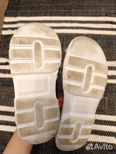 Сандалии для мальчика 32 размер