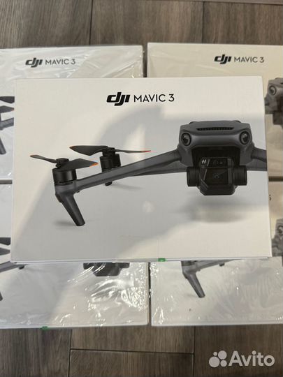 Dji Mavic 3