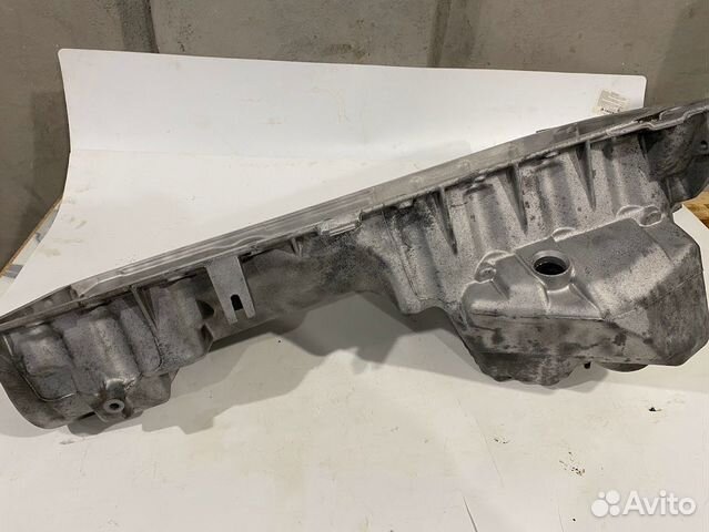 Масляный поддон M54B30 BMW E60