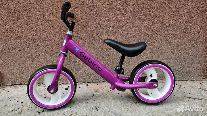 Беговел Gebino