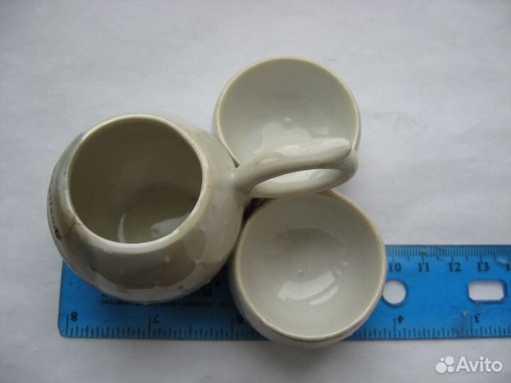 Соусник антикварный Хельголанд Heligoland