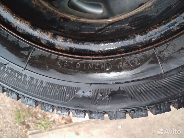 Bridgestone Ice Cruiser 7000S 175/70 R13