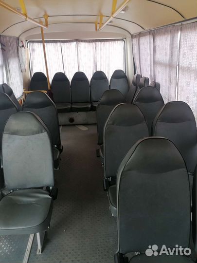 Доставка сотрудников на работу