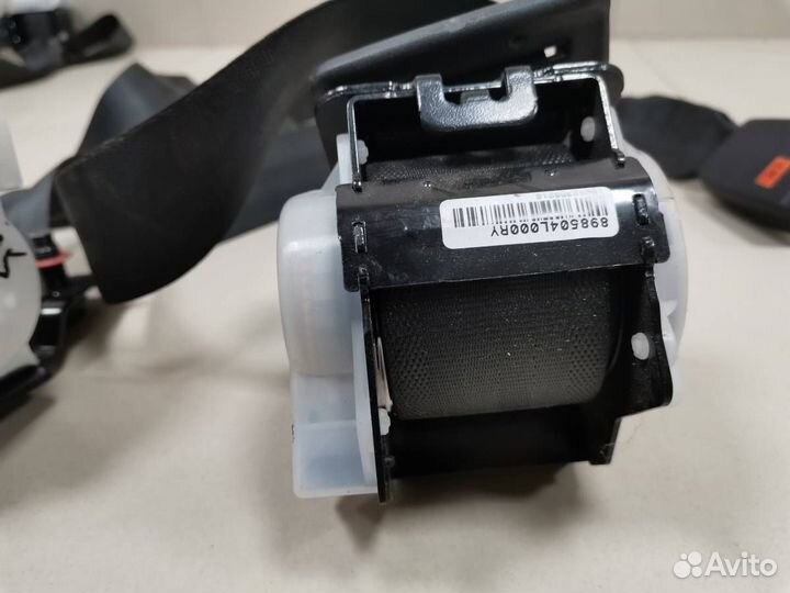 Ремень безопасности Hyundai Solaris 2010-2017