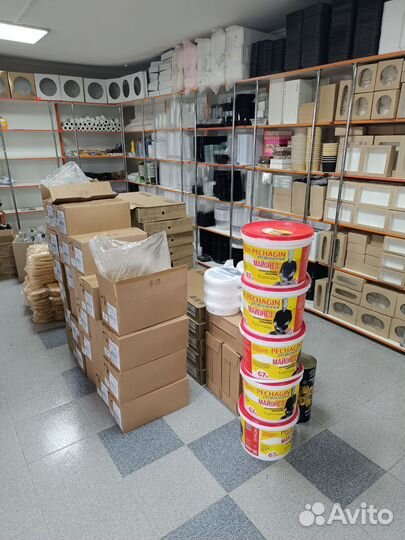 Товары для Роллов, фаст-фуд и кондитера