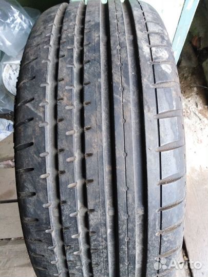Continental ContiSportContact 2 205/55 R16 94