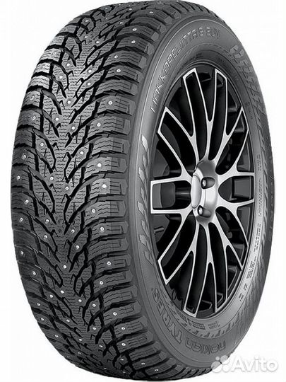Nokian Tyres Hakkapeliitta 9 SUV 235/55 R20 102T