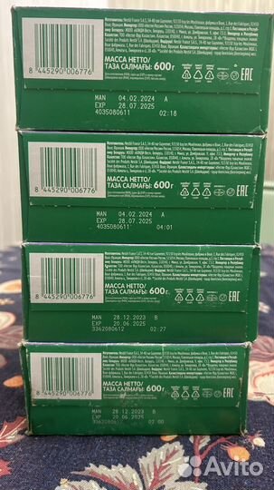 Смесь нестожен комфорт