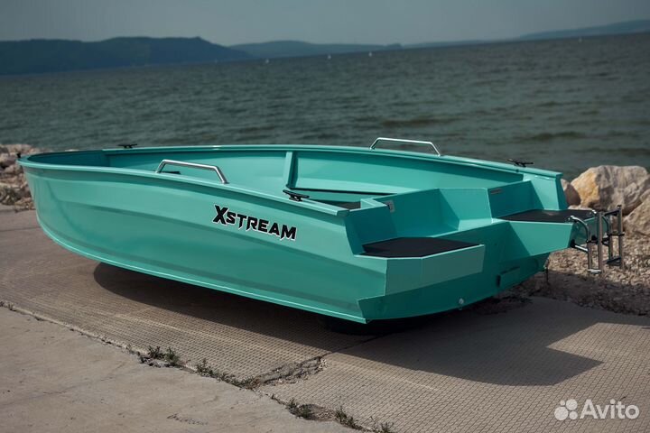 Новая лодка Xstream 400