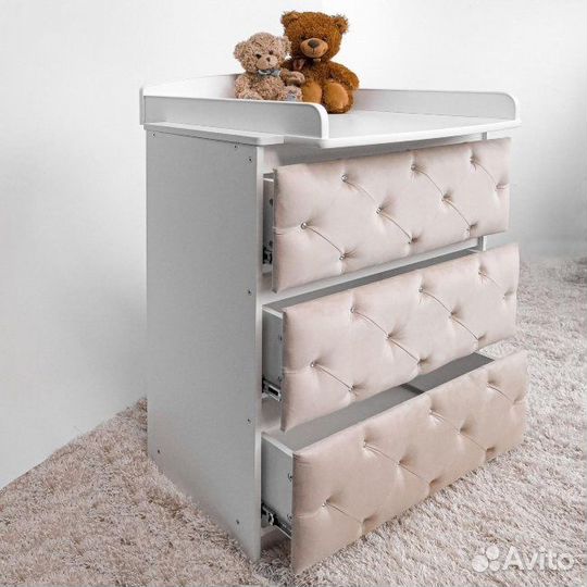 Пеленальный комод