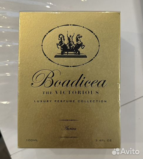 Духи Boadicea The Victorious Aurica 100 мл