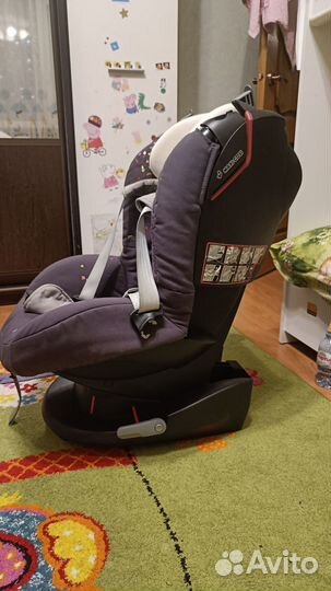 Детское автокресло maxi cosi tobi от 9 до 18 кг