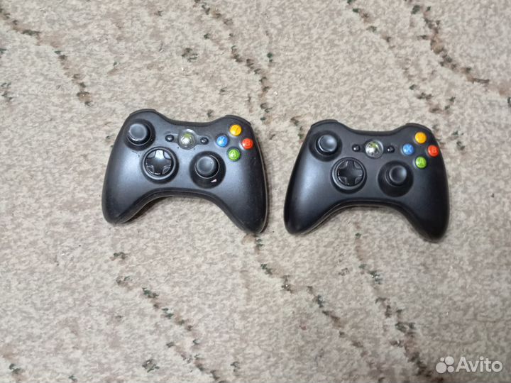 Xbox 360 на 256 гб