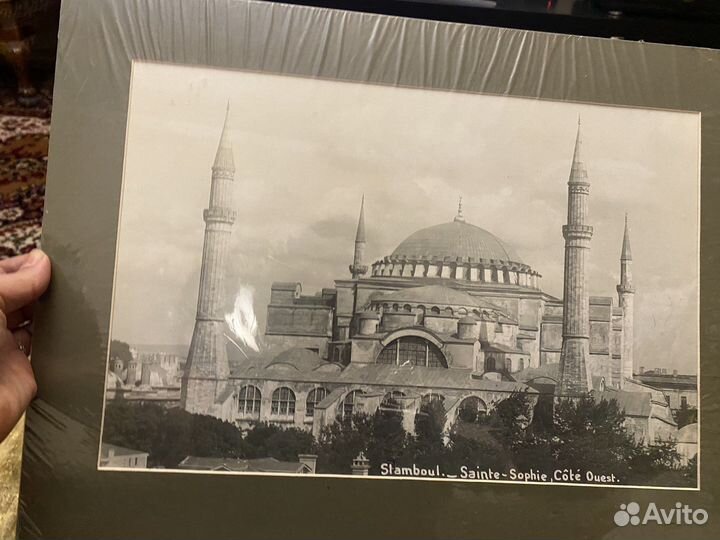 Фото Святой Софии в Стамбуле