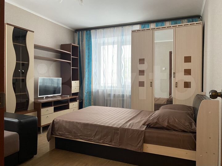 1-к. квартира, 30 м², 2/5 эт.