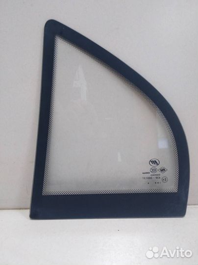 Стекло двери задней правой форточка Lifan Solano 1