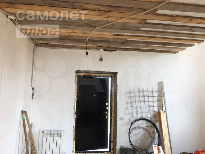 Дом 95,7 м² на участке 6 сот.
