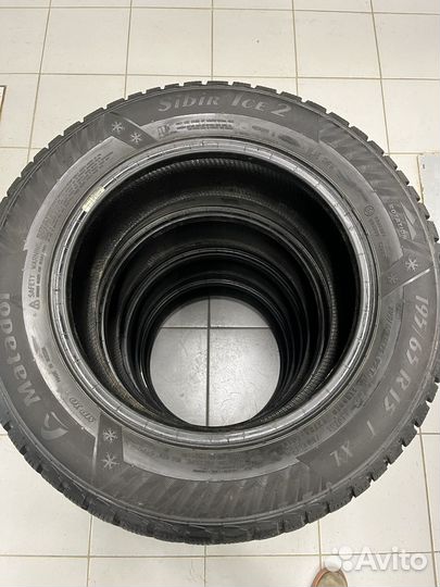 Matador MP 30 Sibir Ice 2 195/65 R15