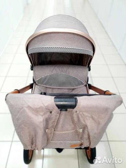 Детские коляски для новорожденных