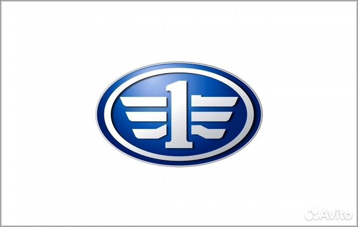 Кольцо стопорное полуоси (4 лепестка) FAW 3252,331