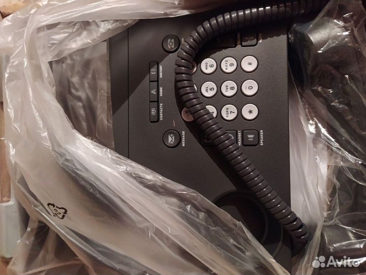 Ip телефон Avaya 9621G новый