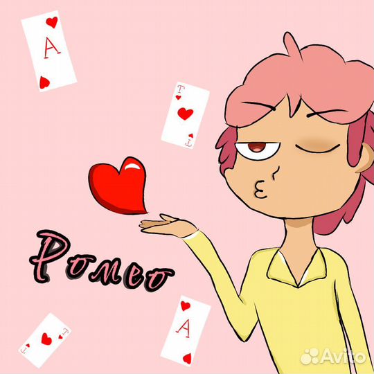 Рисую аватарки на заказ