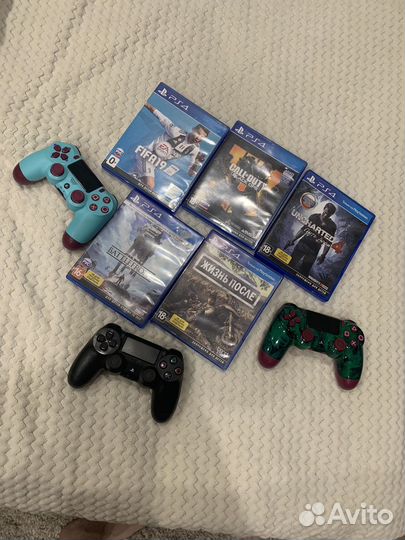 Sony playstation 4 slim 1 tb